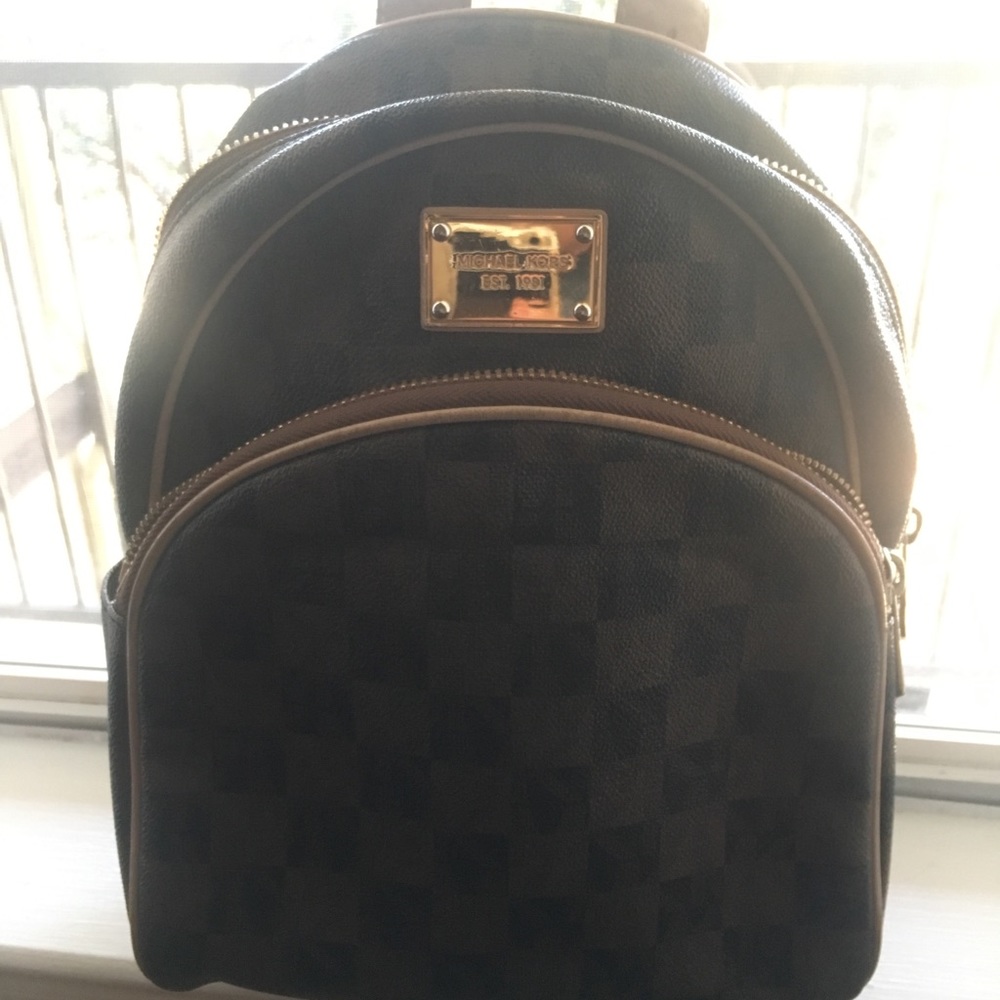 Michael Kors backpack